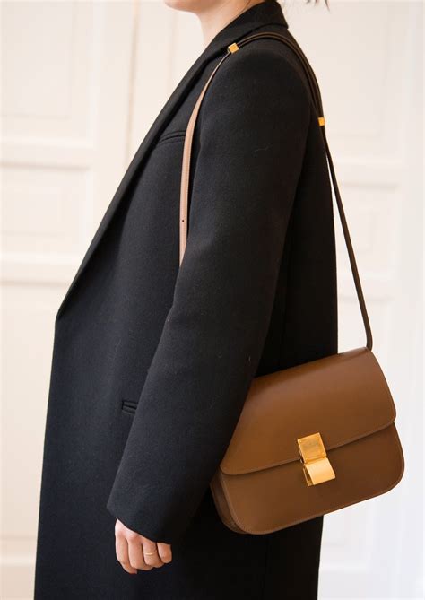 celine liege box bag|celine box bag reference guide.